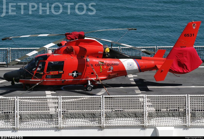 Eurocopter mh 65 dolphin