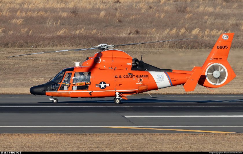 Eurocopter mh 65 dolphin