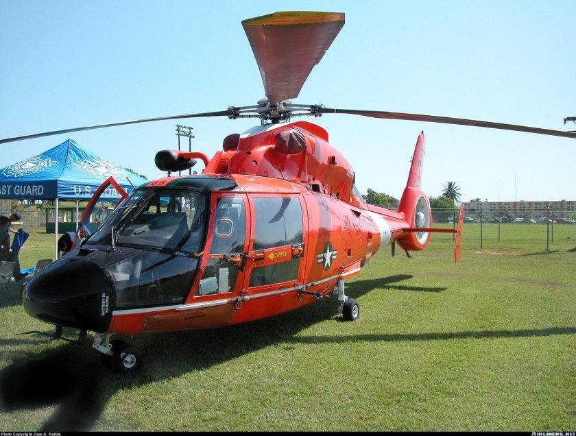 HH-65 Dolphin