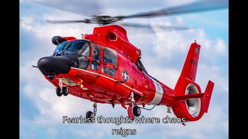 Eurocopter MH-65 Dolphin