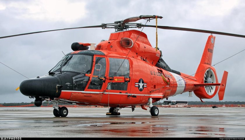 Eurocopter HH 65 С Dolphin