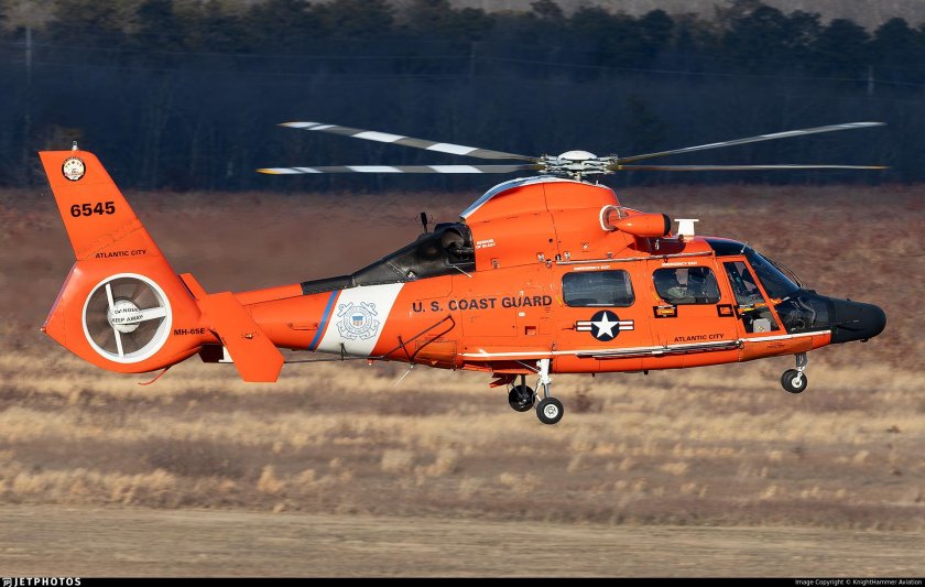 Eurocopter mh 65 dolphin
