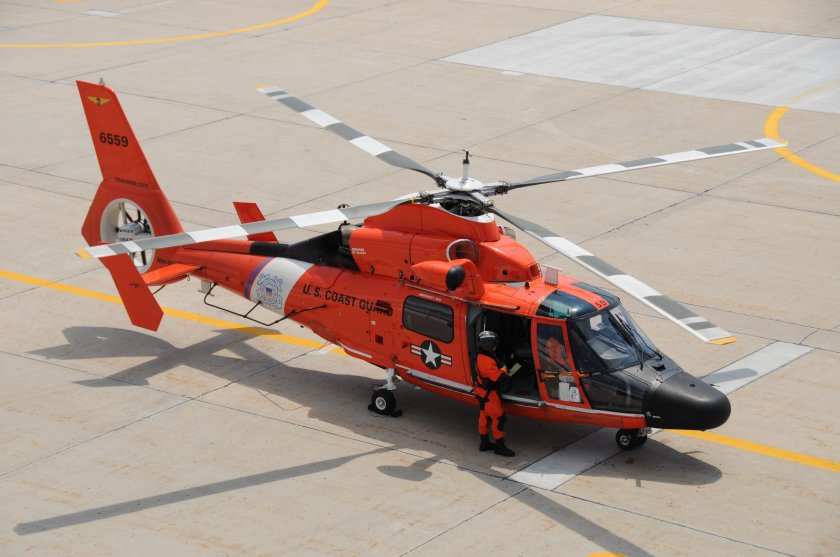 Eurocopter MH-65 Dolphin
