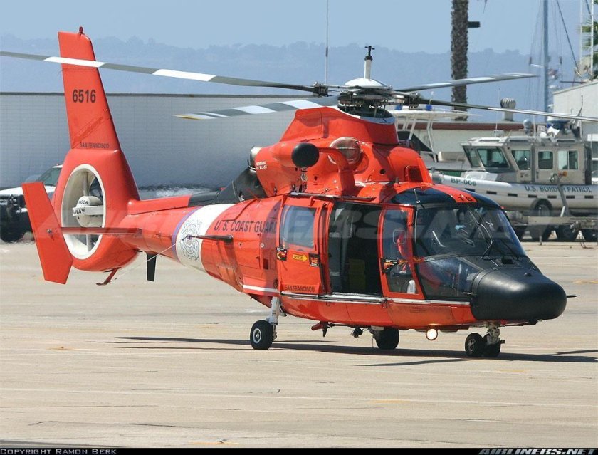 HH-65 Dolphin