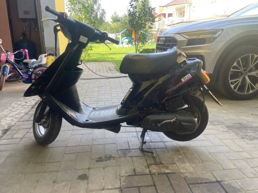 Yamaha jog artistic 50