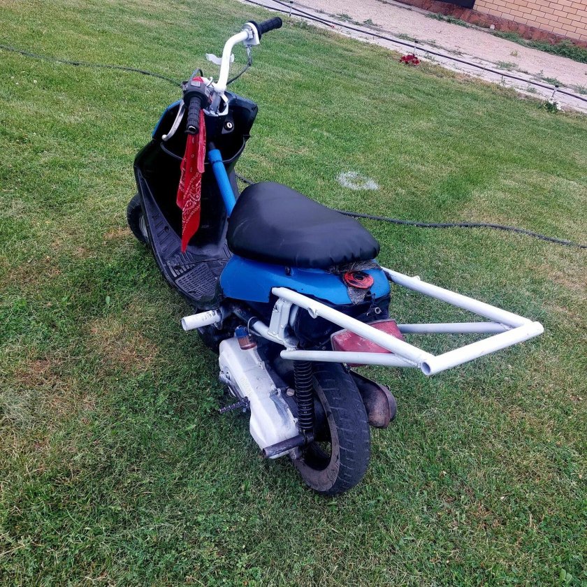Бугель yamaha jog
