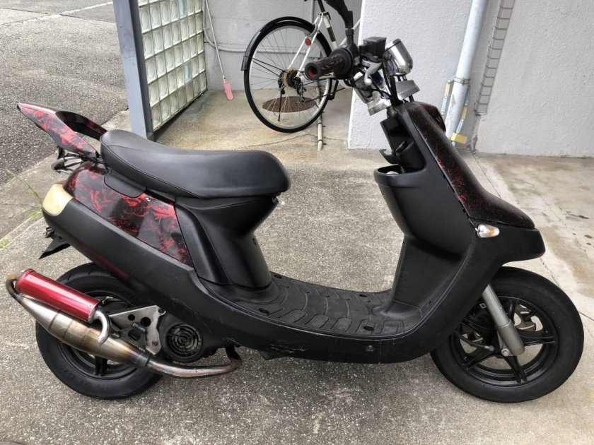 Yamaha jog Aprio