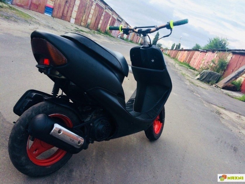 Скутер Honda Dio 34