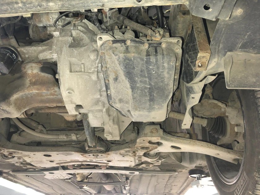 АКПП Mazda 3 BK 1.6