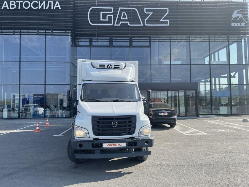 Газ газон next