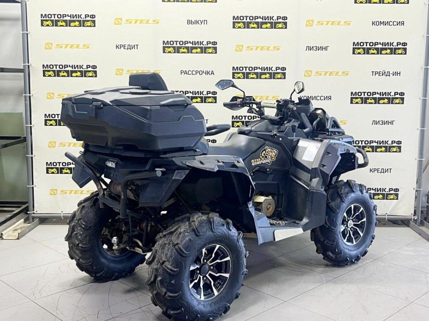 Квадроцикл stels