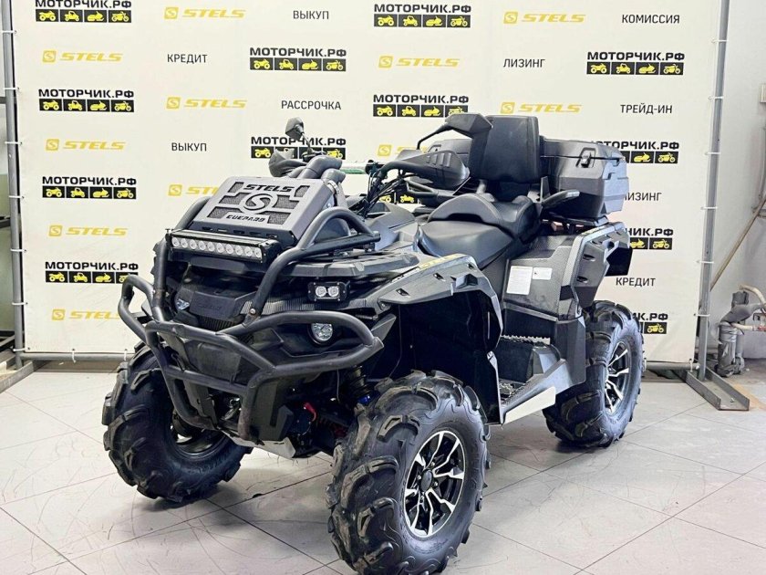 Квадроцикл stels
