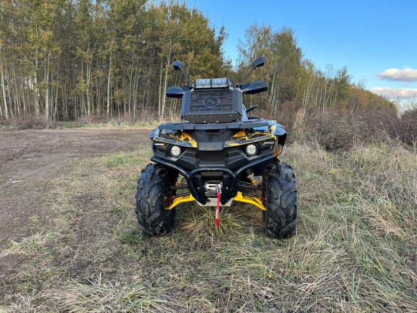 Стелс 800 g квадроцикл guepard