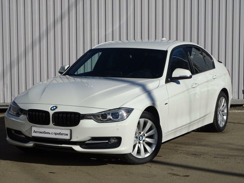 БМВ 2012 года цена