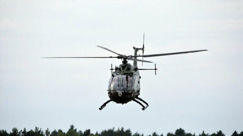 Вертодром Тверь Змеево