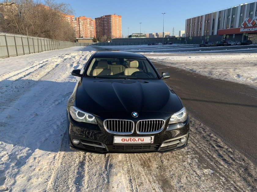 Бэха первой серии