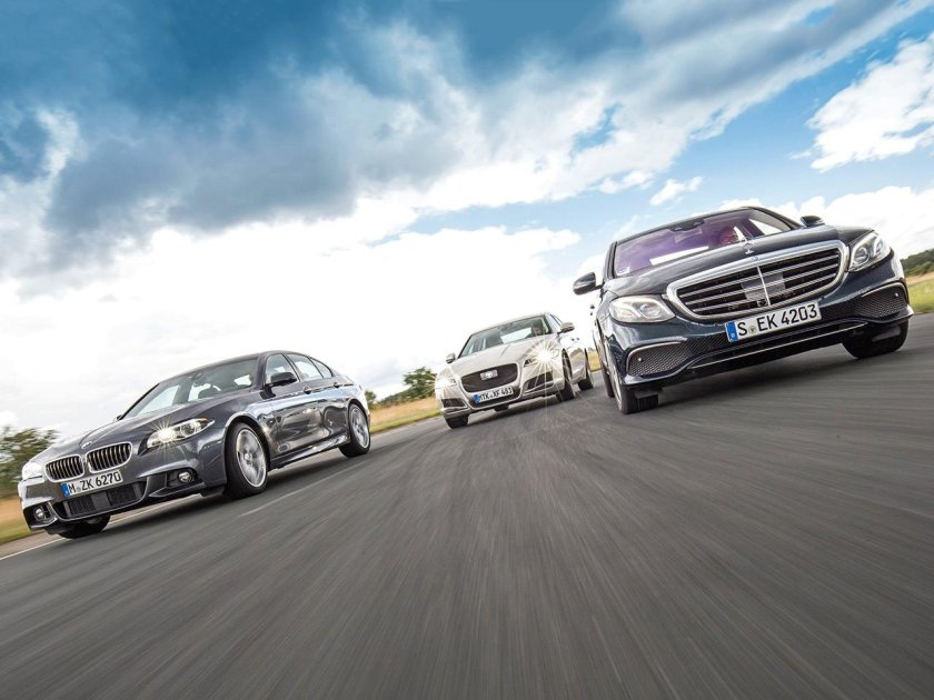 Мерседес е класс против бмв 5