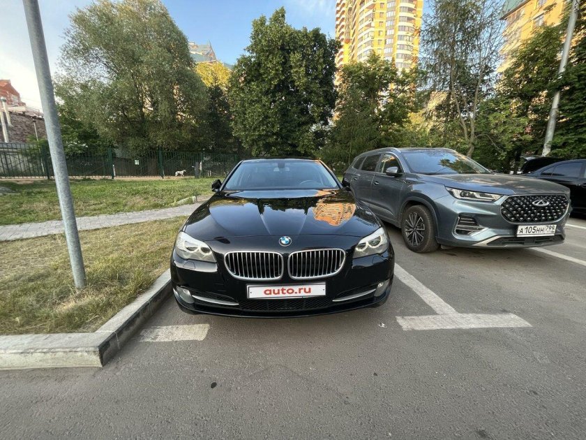 БМВ 5 серии