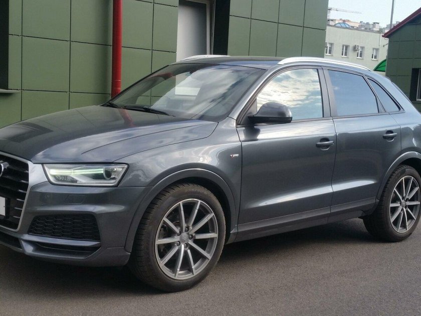 Audi q3 2023