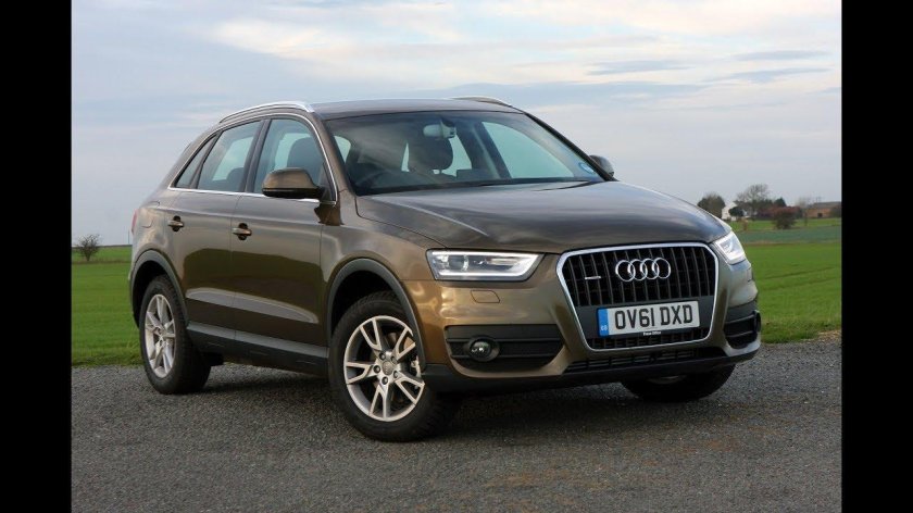 Audi q3 2018
