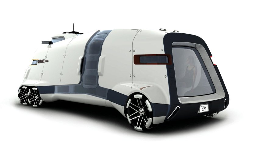 Концепт автодома