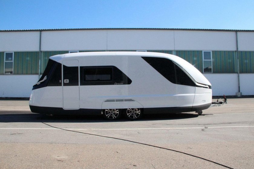 Прицеп Caravisio Caravan