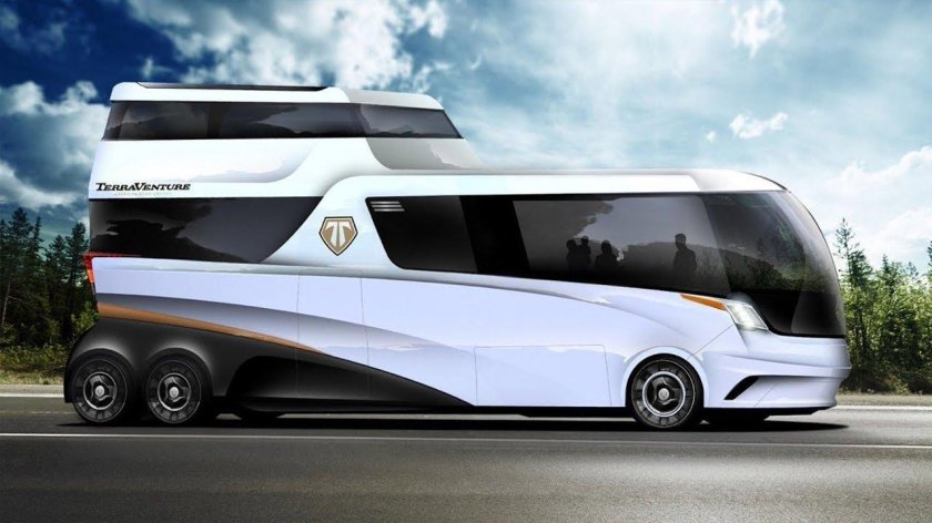 Автодом Furrion