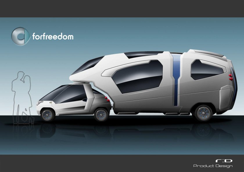 Кемпер концепт