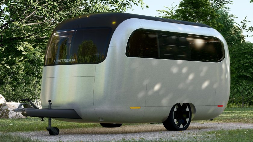 Кемпер раскладной автодом