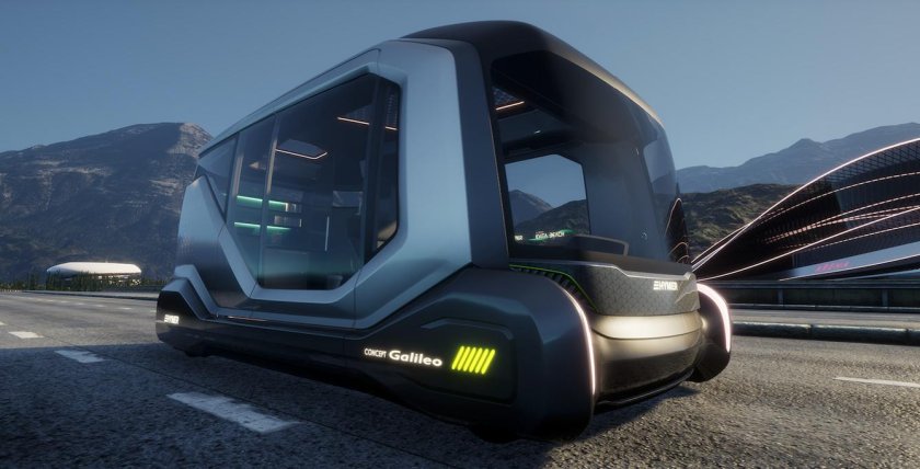 Автокемпер Stealth 2030