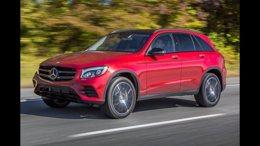 Mercedes-Benz GLC-класс
