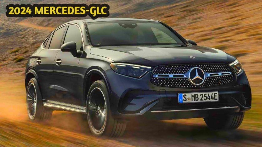 Мерседес GLC 2023