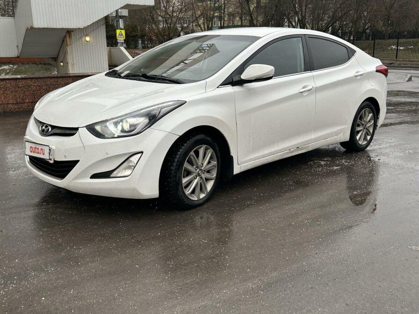 Hyundai elantra v md