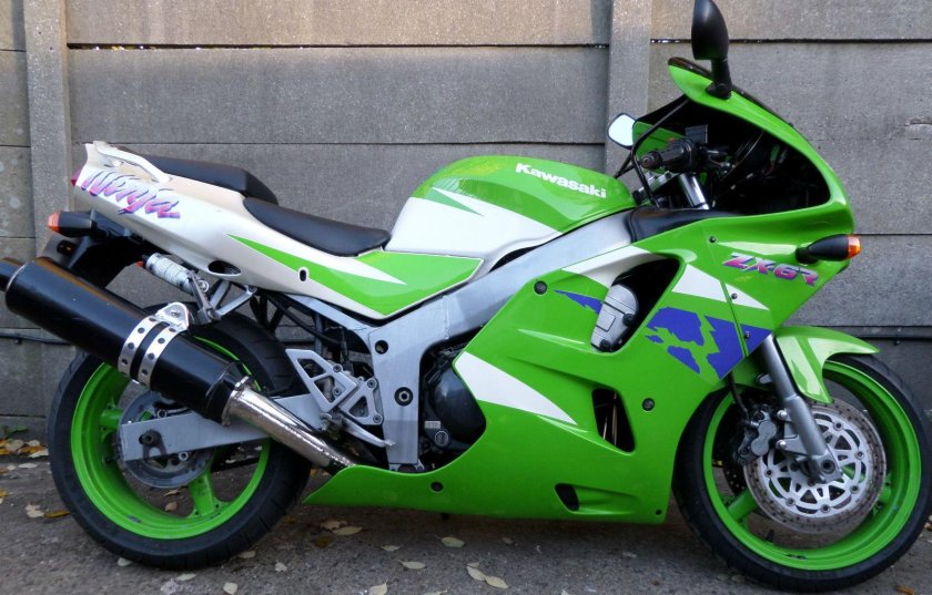 Kawasaki Ninja 600