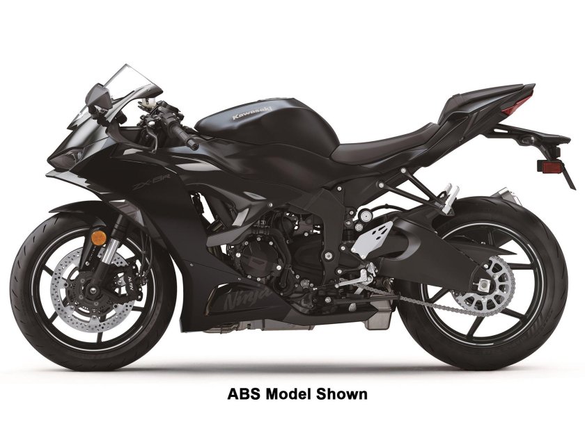 Kawasaki ninja 600 2020