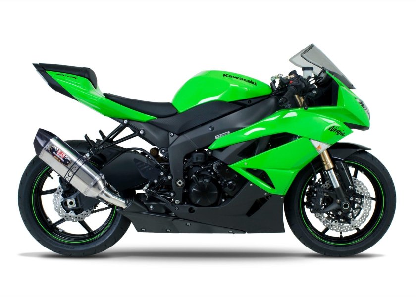 Кавасаки zx6r