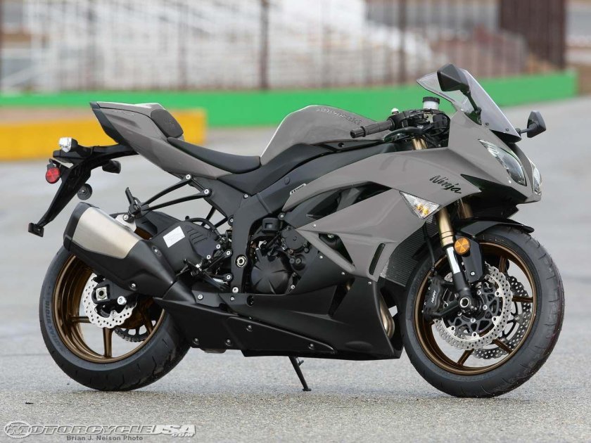 Kawasaki Ninja 600