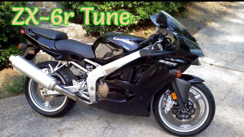 Кавасаки ЗЗР 600