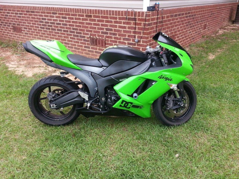 Kawasaki Ninja 600