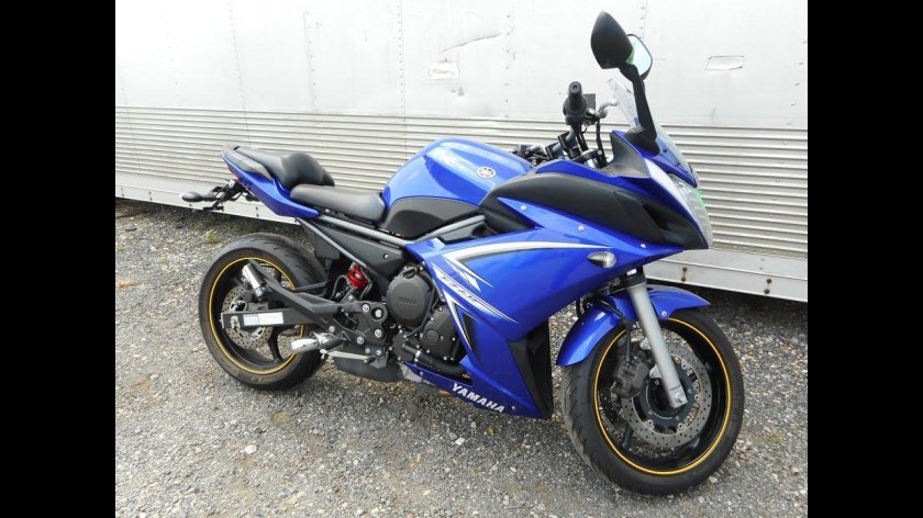 Yamaha r6 в Ангарске