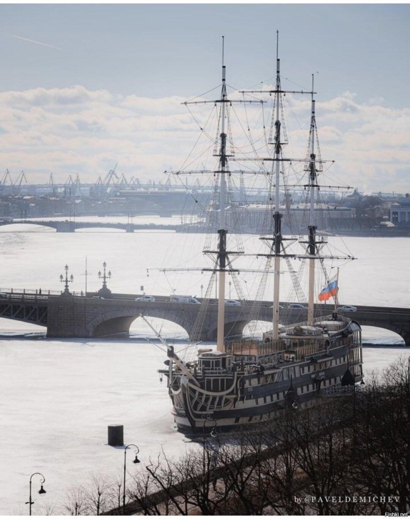 Фрегат благодать в санкт петербурге