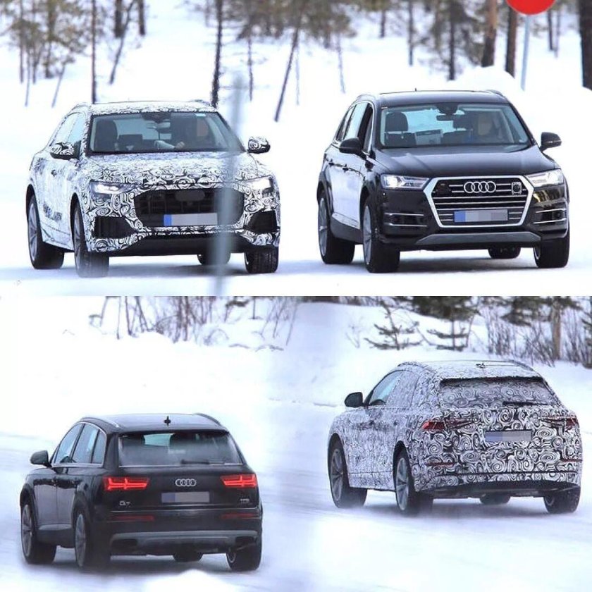 Audi q8