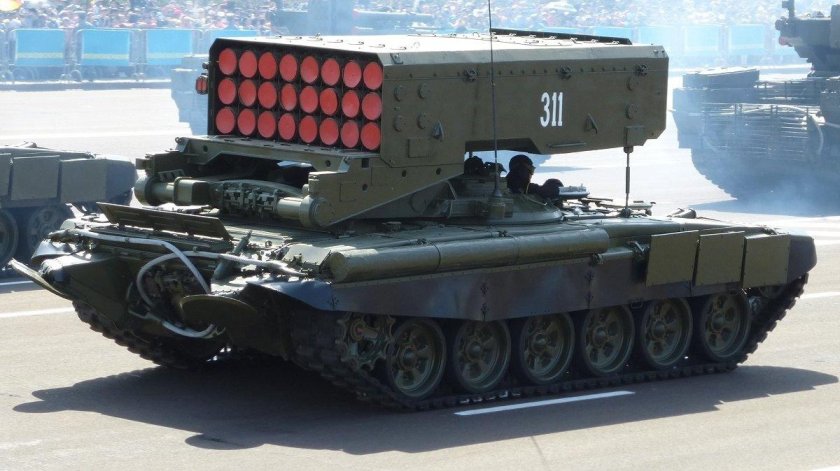 Рсзо тос 1 а солнцепёк