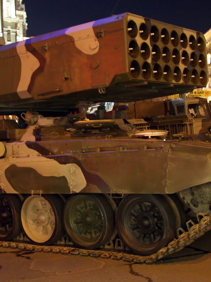 ТОС-1 Буратино