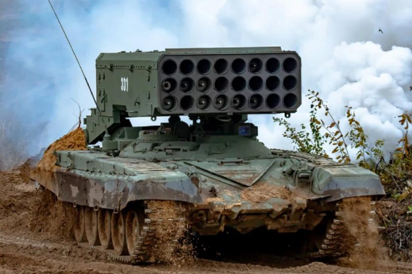 Свинопек Солнцепек ТОС-1а