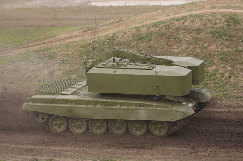 ТОС 1 А Солнцепек ТЗМ-Т