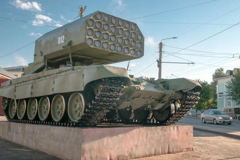 Солнцепек в Костроме