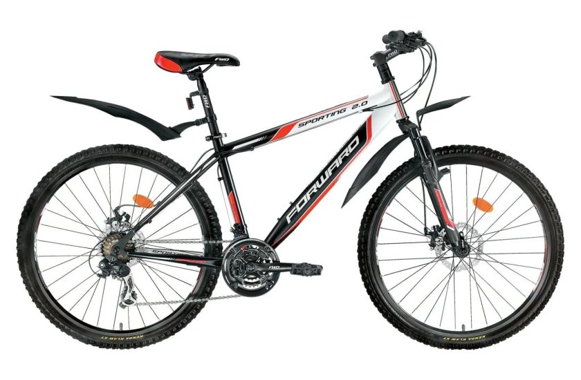 Велосипед forward 2.0