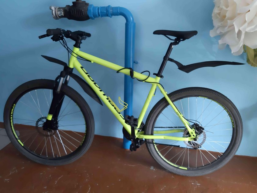 Велосипед forward 27.5