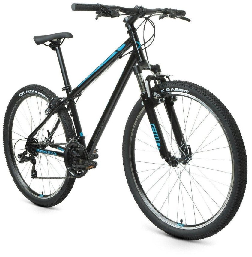 Велосипед forward Sporting 27.5